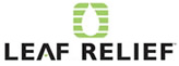 leaf relief logo